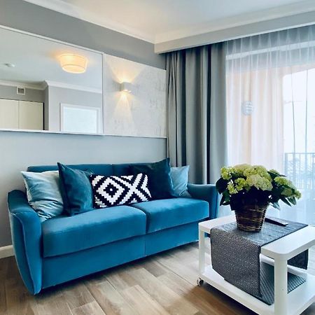 SeaHome Horyzont z parkingiem Międzyzdroje Zewnętrze zdjęcie
