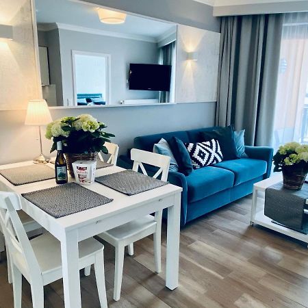 SeaHome Horyzont z parkingiem Międzyzdroje Zewnętrze zdjęcie