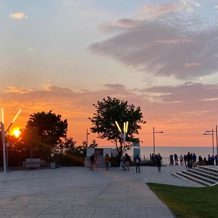 SeaHome Horyzont z parkingiem Międzyzdroje Zewnętrze zdjęcie