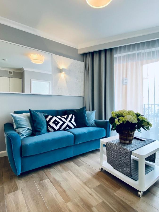 SeaHome Horyzont z parkingiem Międzyzdroje Zewnętrze zdjęcie