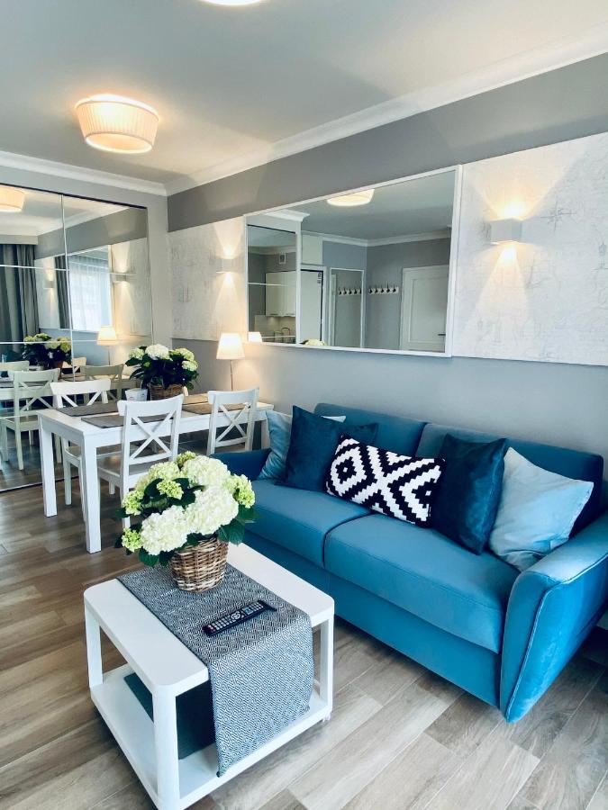 SeaHome Horyzont z parkingiem Międzyzdroje Zewnętrze zdjęcie