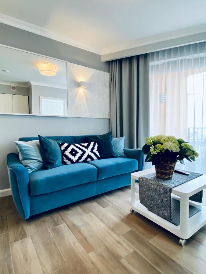 SeaHome Horyzont z parkingiem Międzyzdroje Zewnętrze zdjęcie