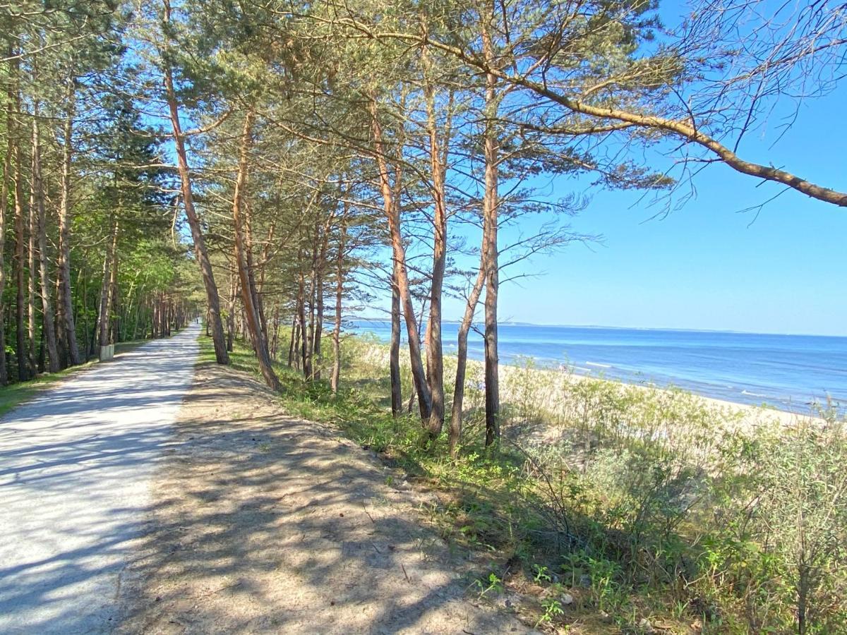 SeaHome Horyzont z parkingiem Międzyzdroje Zewnętrze zdjęcie