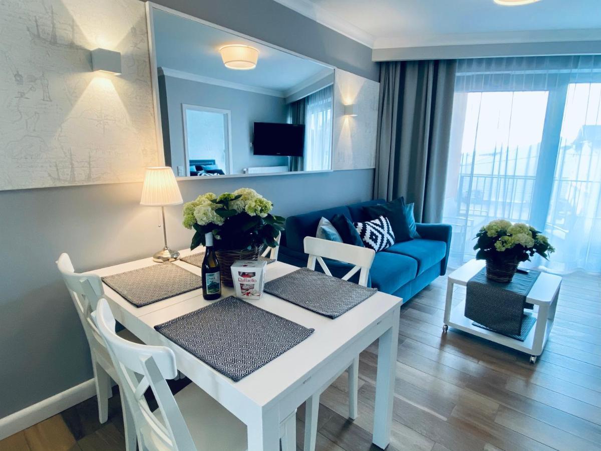 SeaHome Horyzont z parkingiem Międzyzdroje Zewnętrze zdjęcie