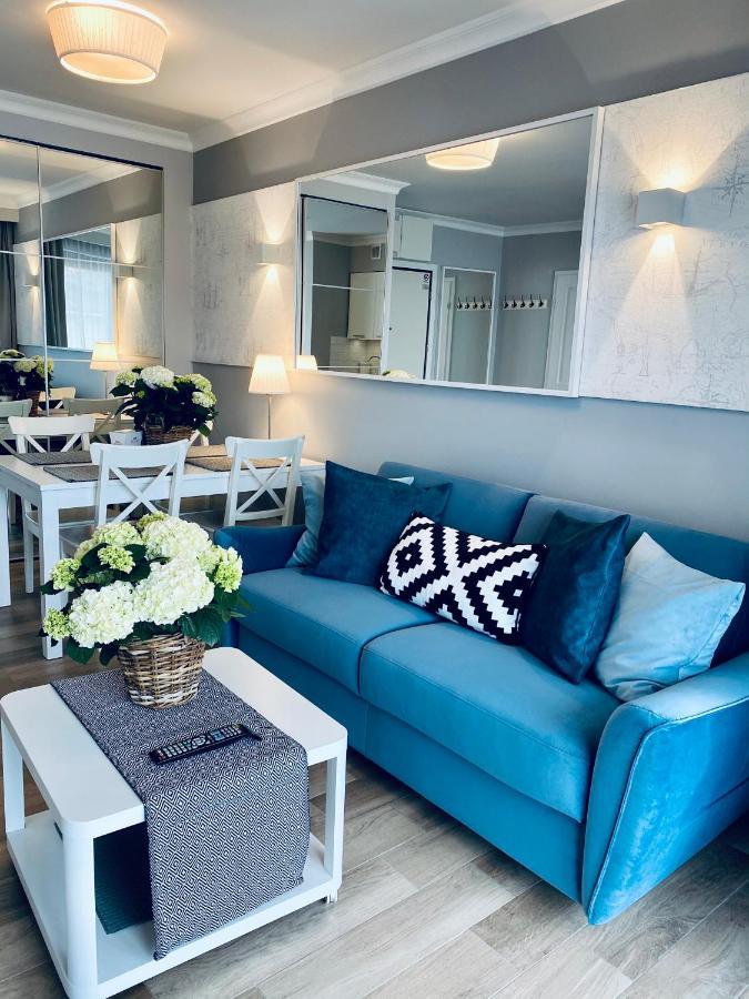 SeaHome Horyzont z parkingiem Międzyzdroje Zewnętrze zdjęcie