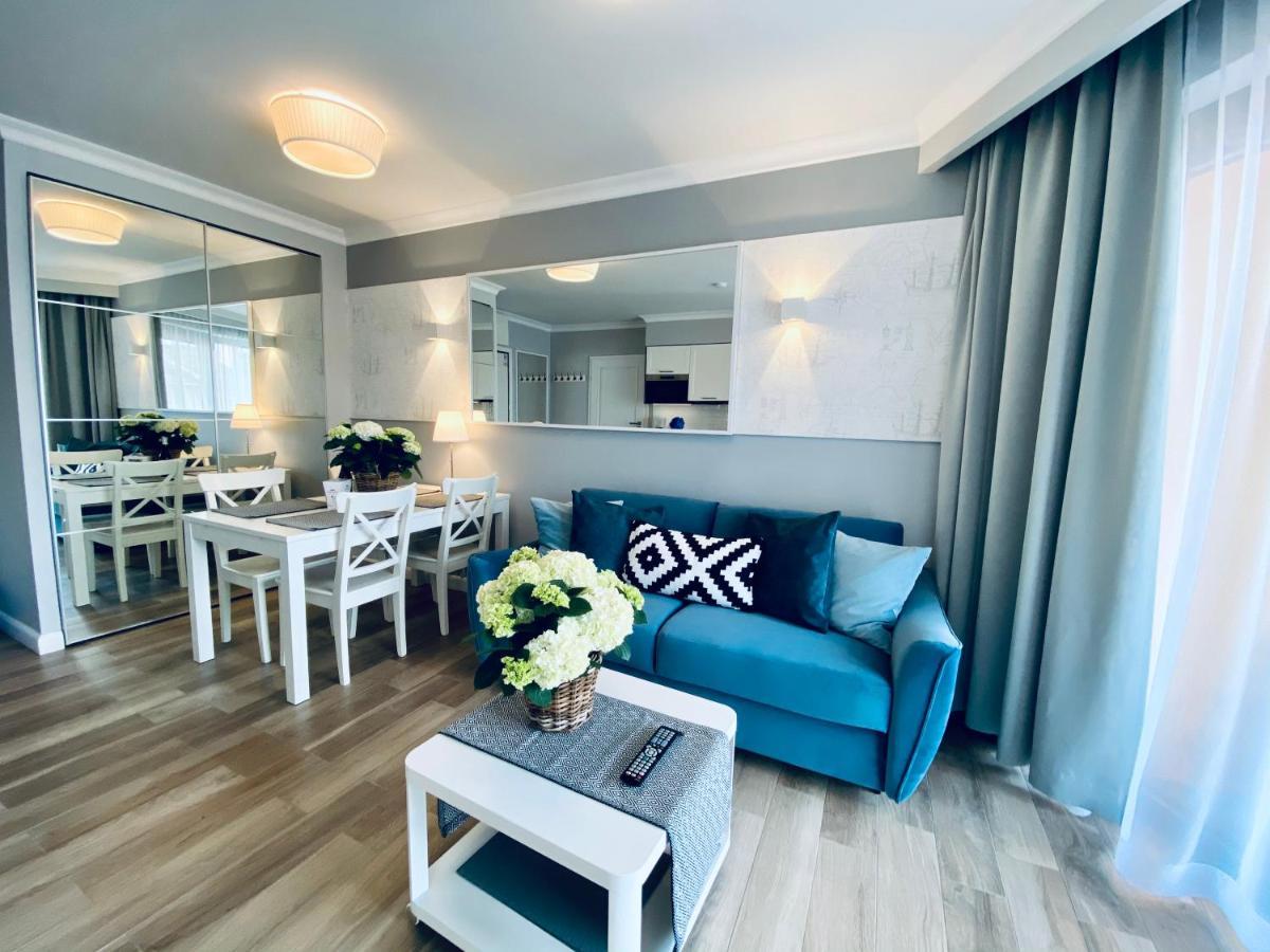 SeaHome Horyzont z parkingiem Międzyzdroje Zewnętrze zdjęcie