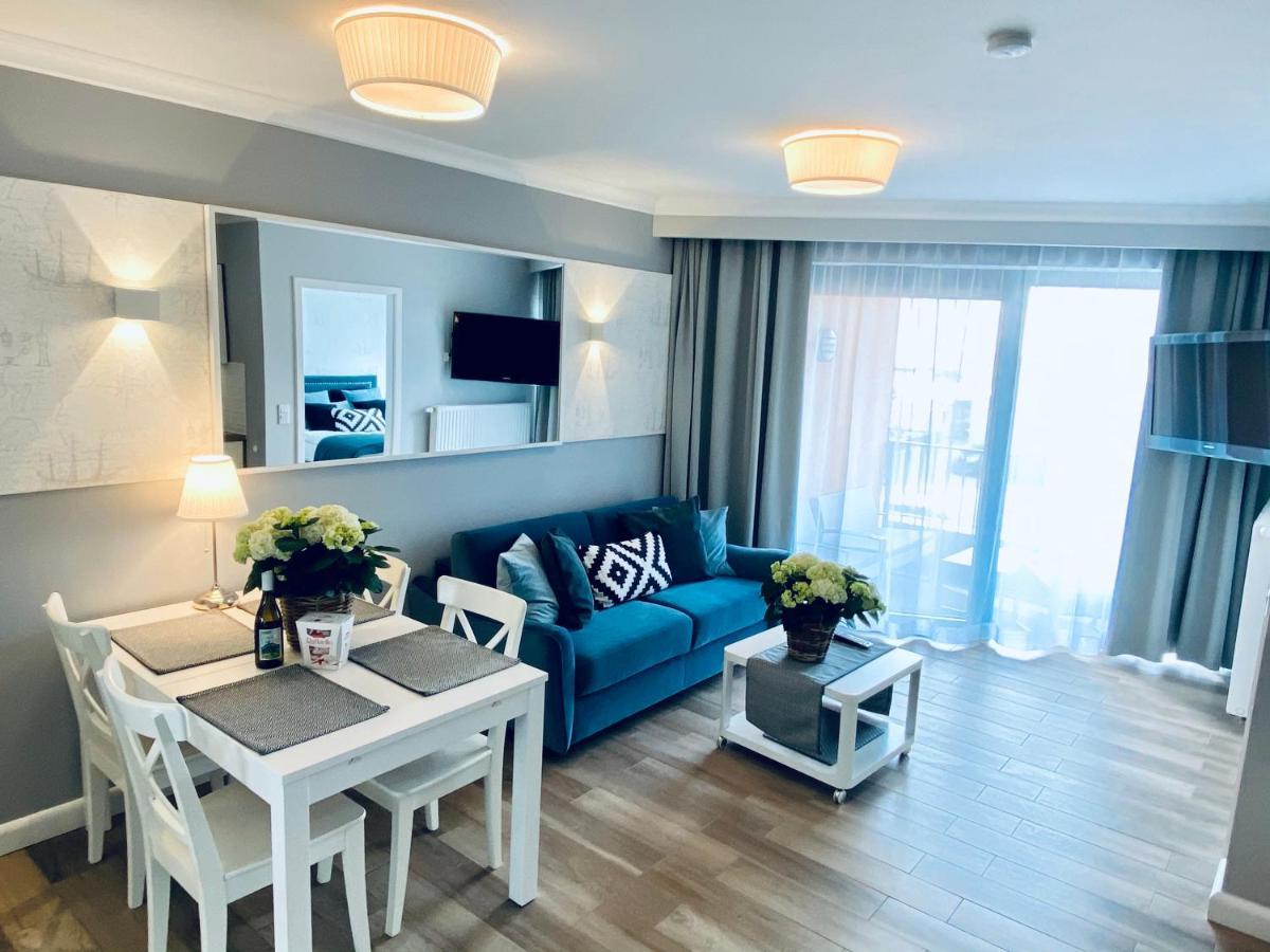 SeaHome Horyzont z parkingiem Międzyzdroje Zewnętrze zdjęcie