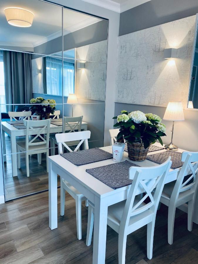 SeaHome Horyzont z parkingiem Międzyzdroje Zewnętrze zdjęcie