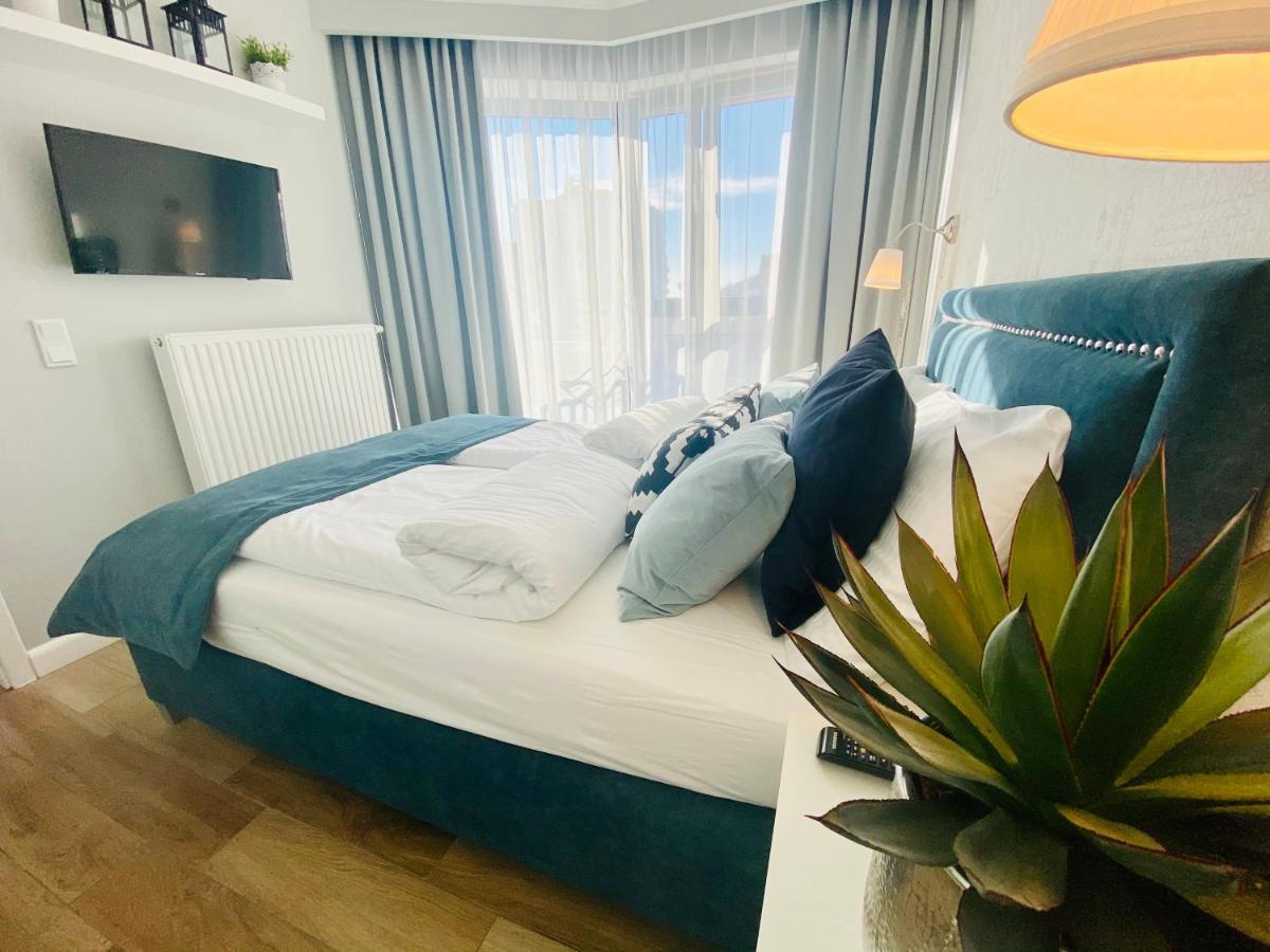 SeaHome Horyzont z parkingiem Międzyzdroje Zewnętrze zdjęcie