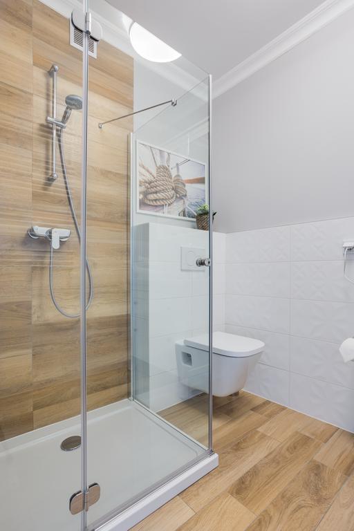 SeaHome Horyzont z parkingiem Międzyzdroje Zewnętrze zdjęcie