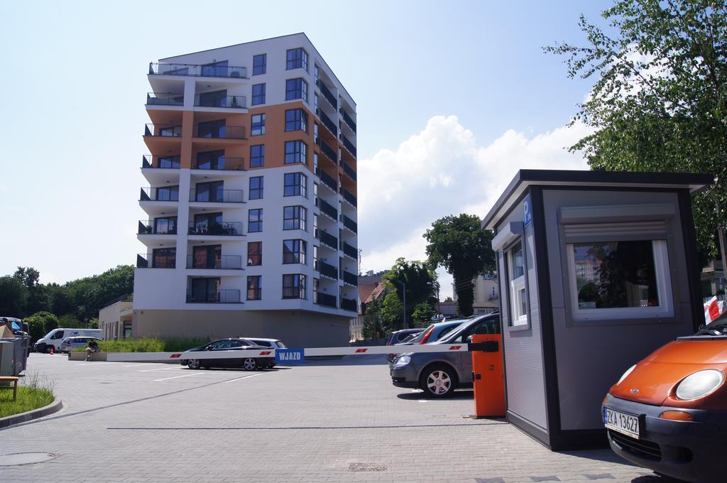 SeaHome Horyzont z parkingiem Międzyzdroje Zewnętrze zdjęcie