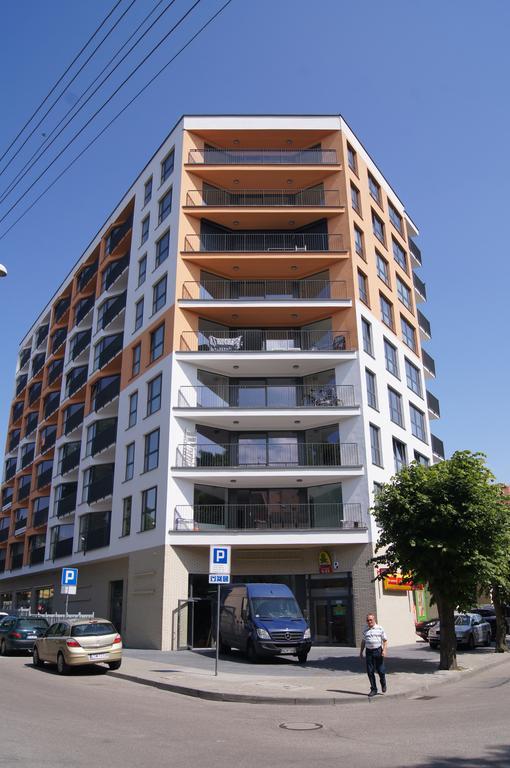 SeaHome Horyzont z parkingiem Międzyzdroje Zewnętrze zdjęcie
